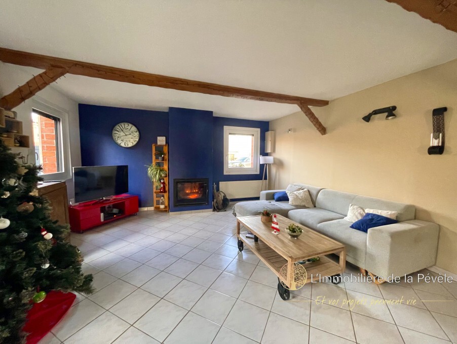 Vente Maison à Mons-en-Pévèle 5 pièces