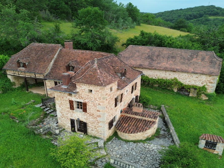 Vente Maison à Figeac 7 pièces