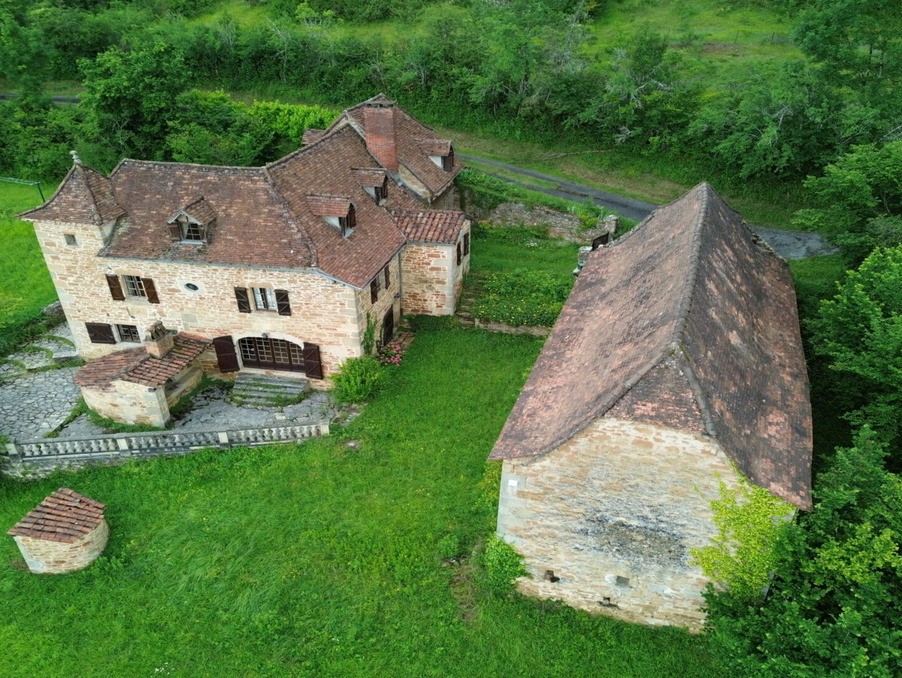 Vente Maison à Figeac 7 pièces