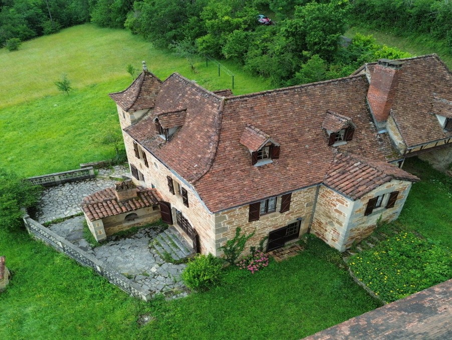 Vente Maison à Figeac 7 pièces