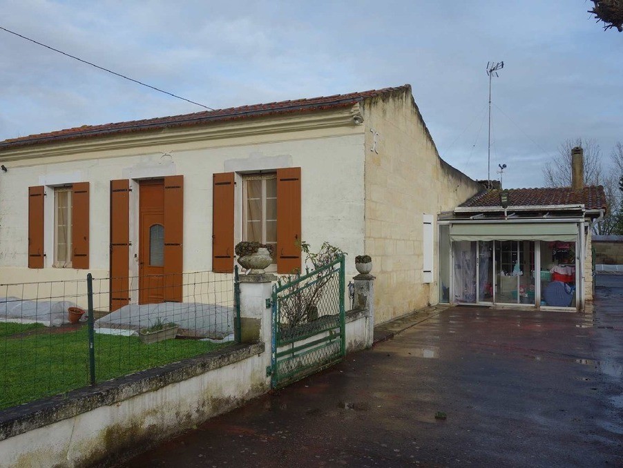 Vente Maison à Blaye 5 pièces