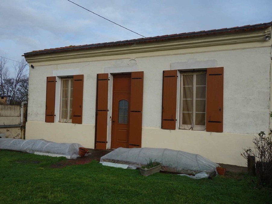 Vente Maison à Blaye 5 pièces