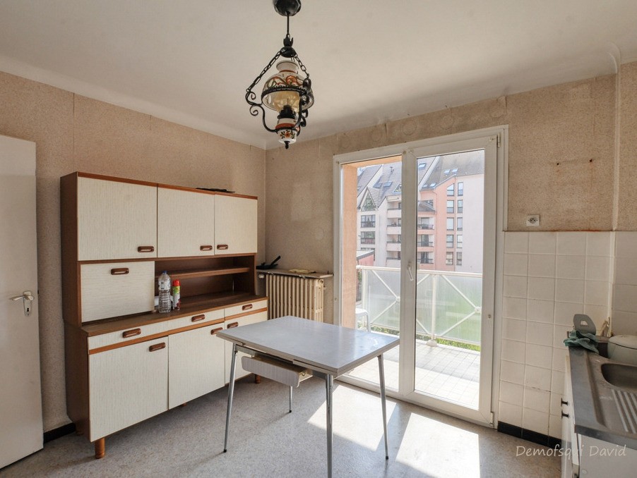 Vente Appartement à Forbach 3 pièces