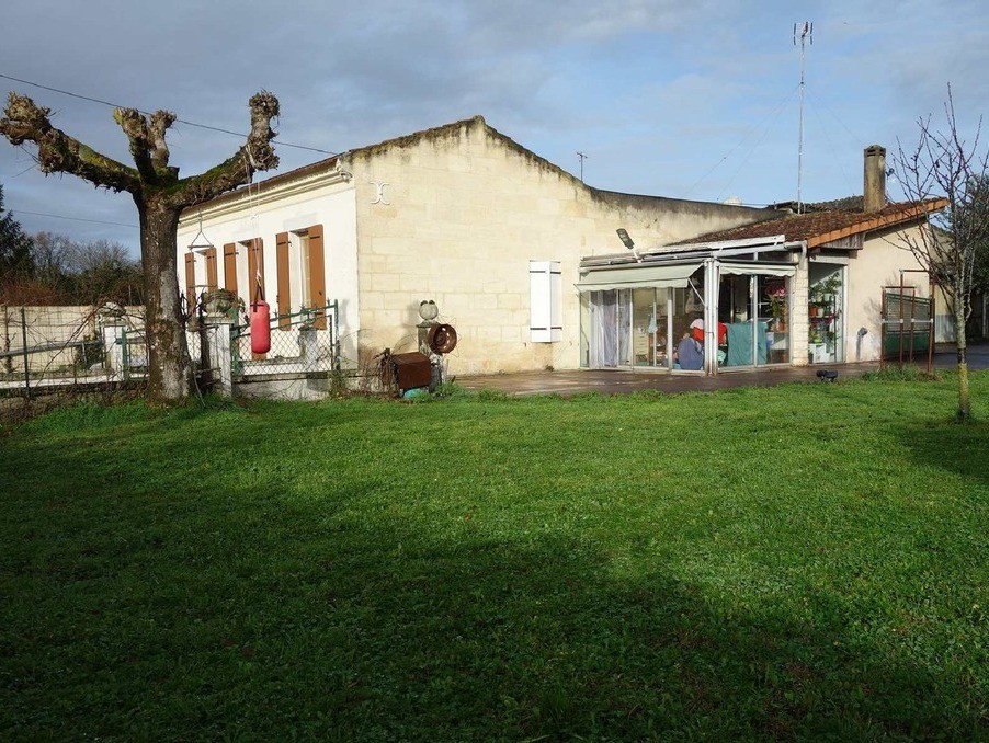 Vente Maison à Pugnac 5 pièces