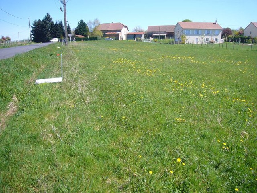 Vente Terrain à Saint-Yrieix-la-Perche 0 pièce