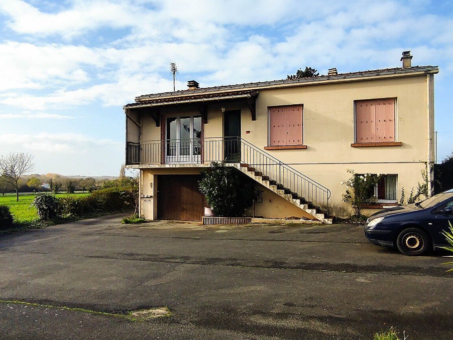 Vente Maison à Fontenay-le-Comte 5 pièces