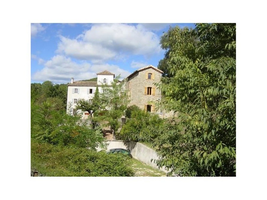 Vente Maison à Saint-Martin-de-Valgalgues 20 pièces