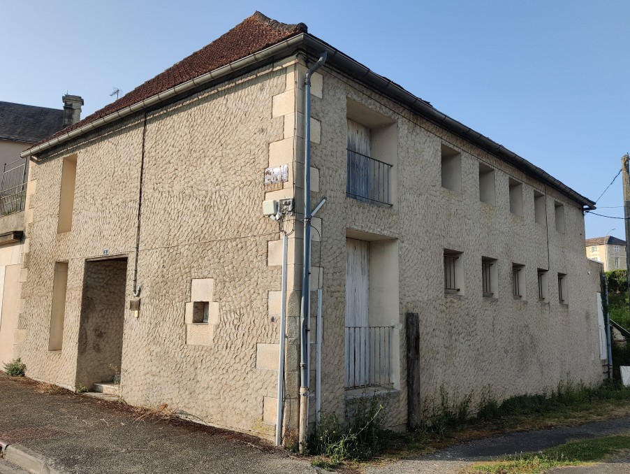 Vente Maison à Chauvigny 8 pièces