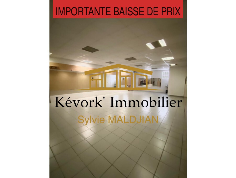 Vente Bureau / Commerce à Valence 8 pièces