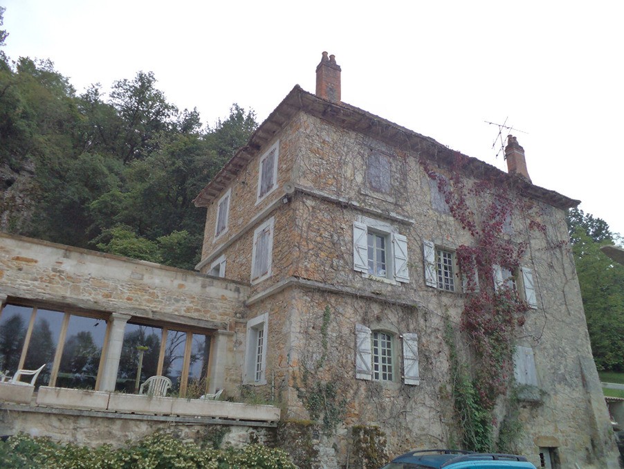 Vente Maison à Balaguier-d'Olt 10 pièces