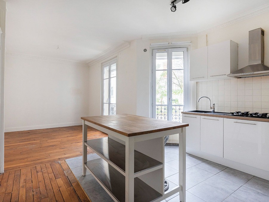 Vente Appartement à Paris Gobelins 13e arrondissement 2 pièces