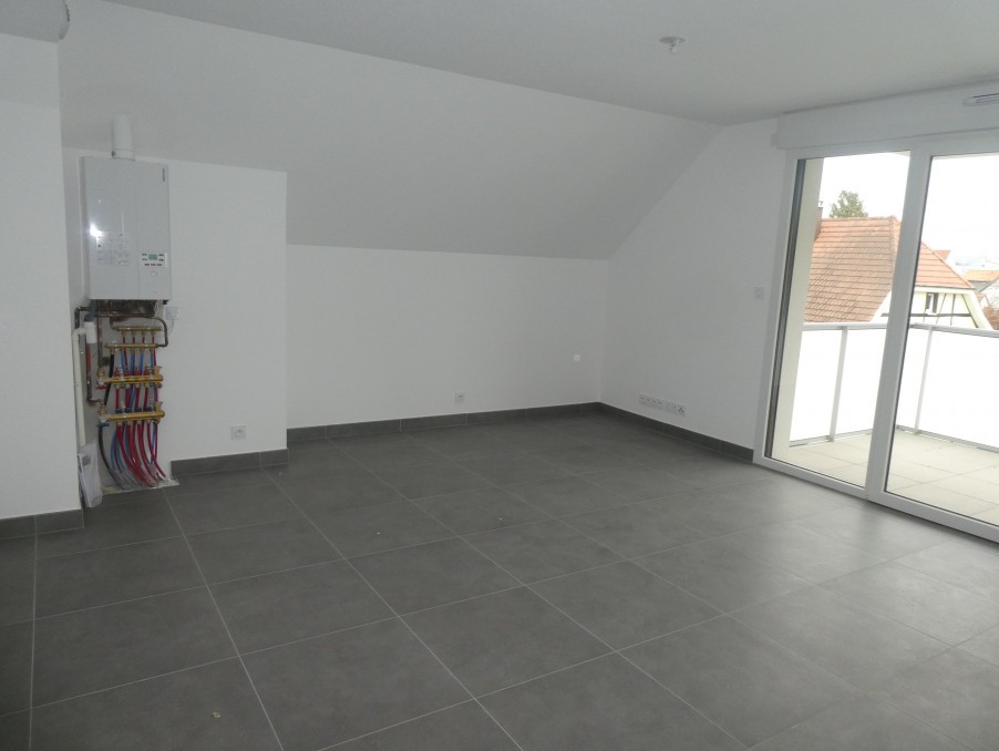 Vente Appartement à Hésingue 4 pièces