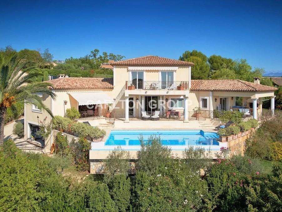 Vente Maison à Saint-Paul-de-Vence 6 pièces