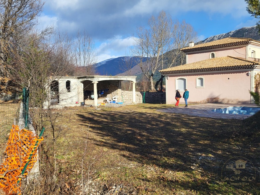 Vente Terrain à Saint-André-les-Alpes 0 pièce