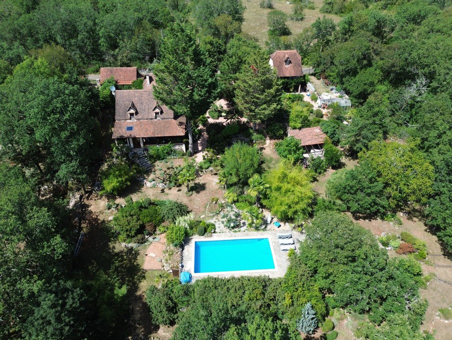 Vente Maison à Figeac 7 pièces