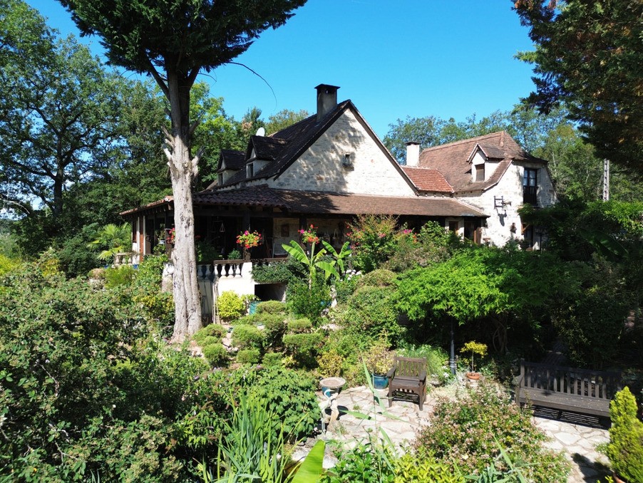 Vente Maison à Figeac 7 pièces