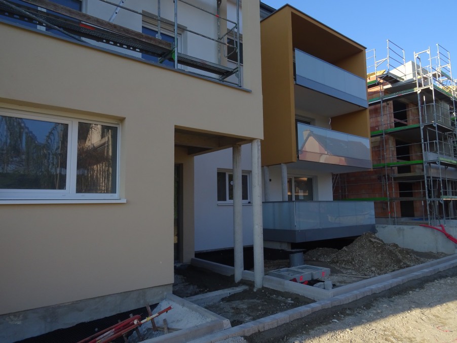 Vente Appartement à Rosenau 3 pièces