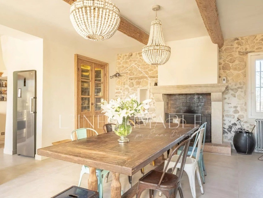 Vente Maison à Aix-en-Provence 10 pièces