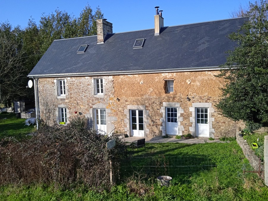 Vente Maison à Coutances 6 pièces