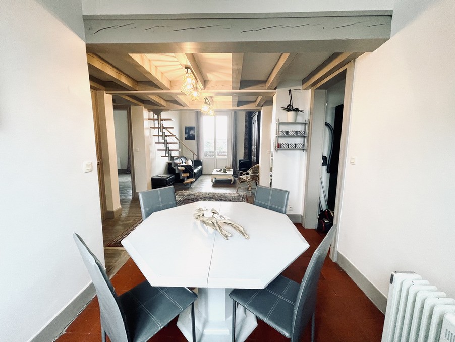 Vente Appartement à Biarritz 4 pièces