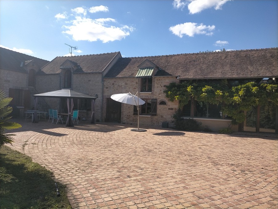 Vente Maison à Villeneuve-la-Guyard 11 pièces