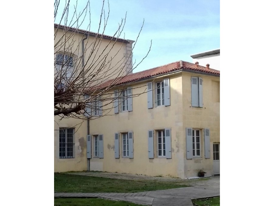 Vente Appartement à le Château-d'Oléron 2 pièces