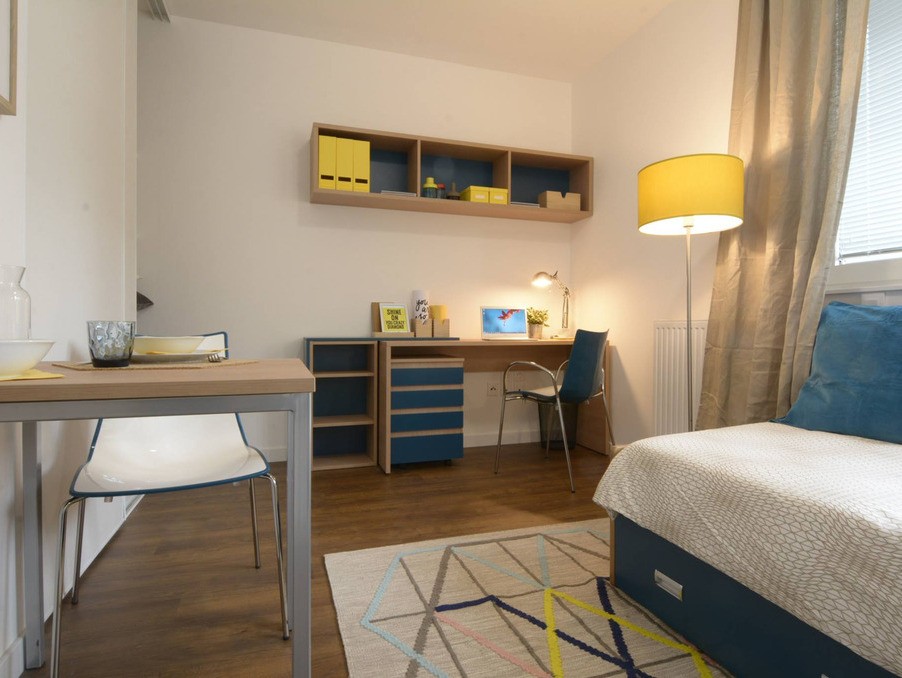 Vente Appartement à Paris Gobelins 13e arrondissement 1 pièce