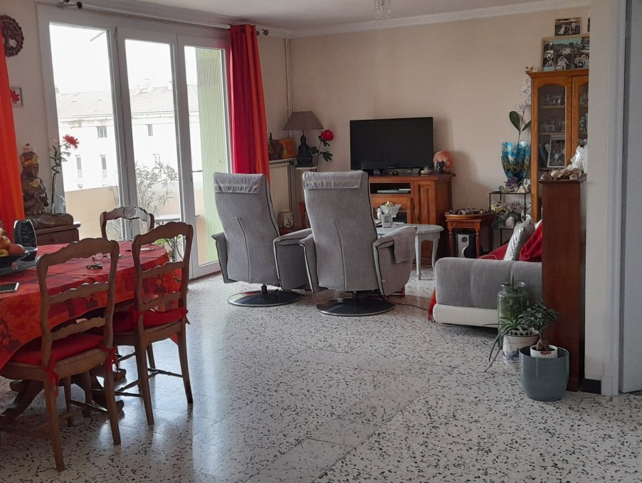 Vente Appartement à Alès 4 pièces