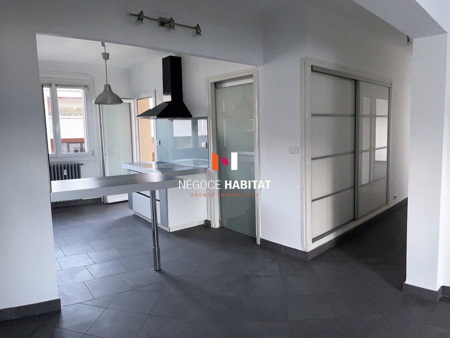 Vente Appartement à Nîmes 4 pièces