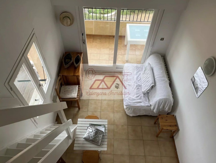 Vente Appartement à Calenzana 3 pièces