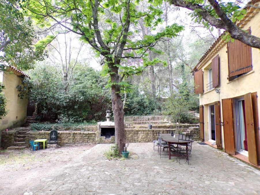 Vente Maison à Aix-en-Provence 7 pièces