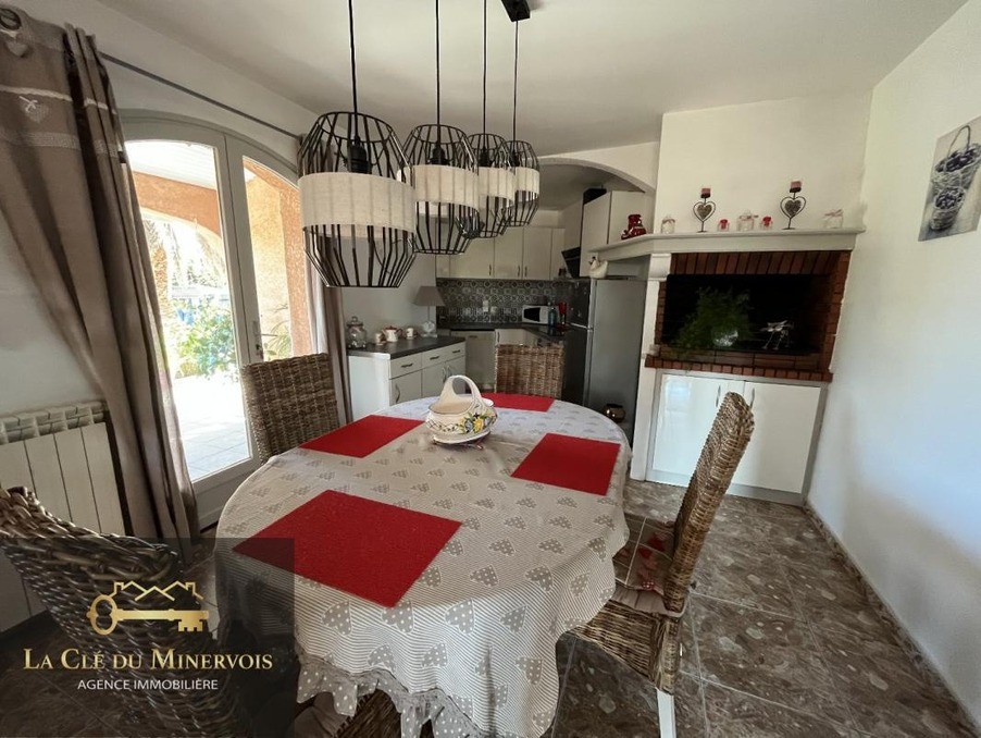 Vente Maison à Rieux-Minervois 5 pièces