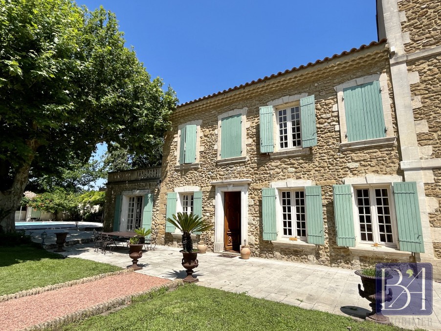 Vente Maison à Sorgues 15 pièces