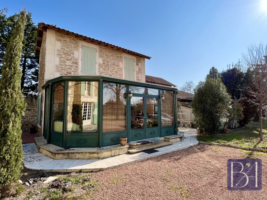 Vente Maison à Sorgues 15 pièces