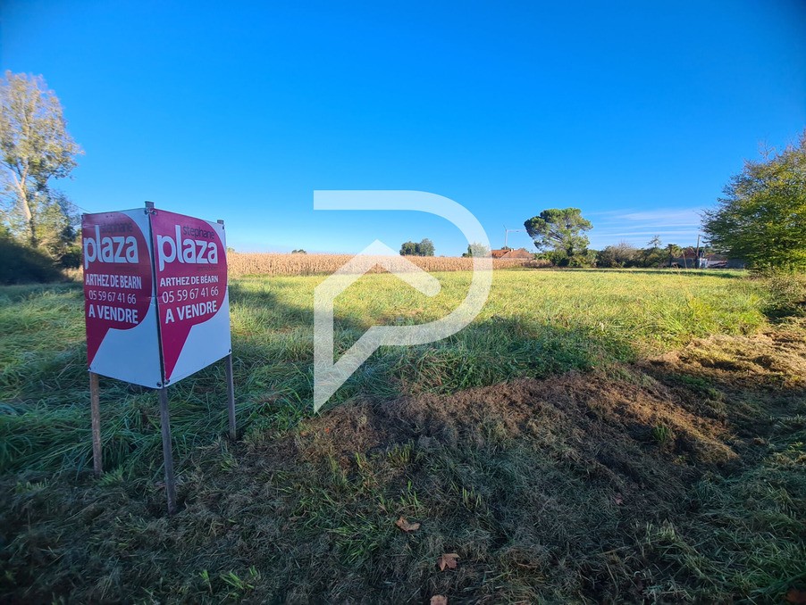 Vente Terrain à Hagetaubin 0 pièce