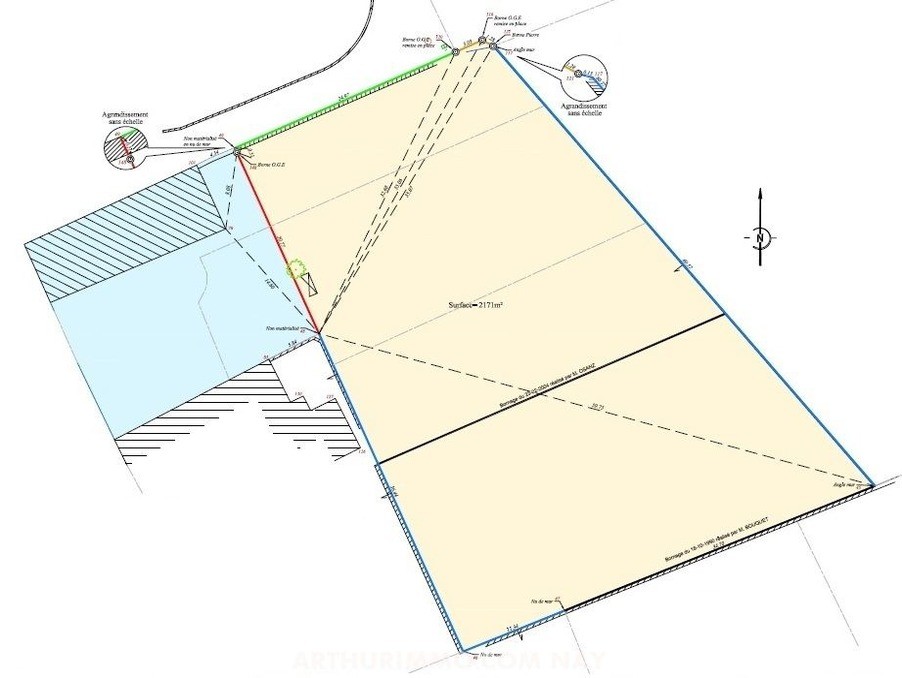 Vente Terrain à Arros-de-Nay 0 pièce