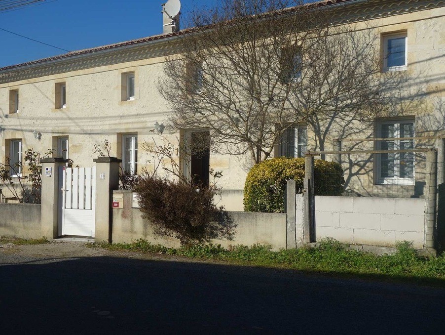 Vente Maison à Pugnac 5 pièces