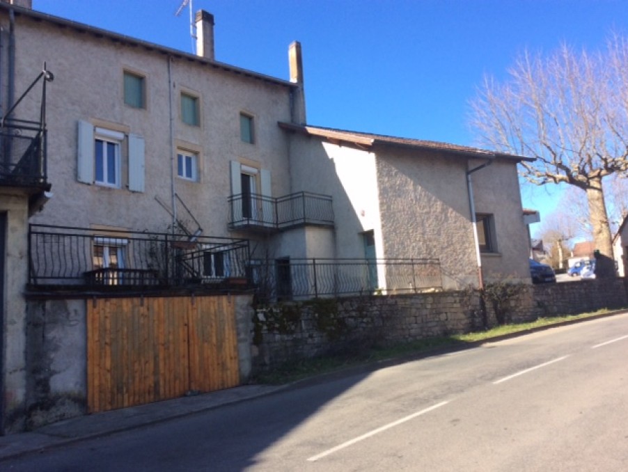 Vente Maison à Parisot 9 pièces