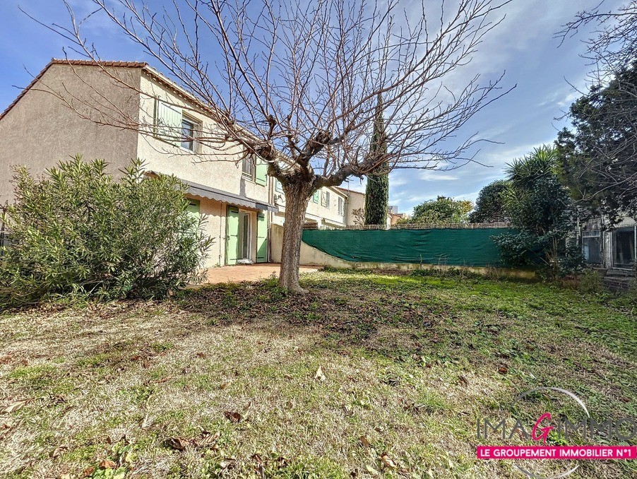 Vente Maison à Montpellier 4 pièces