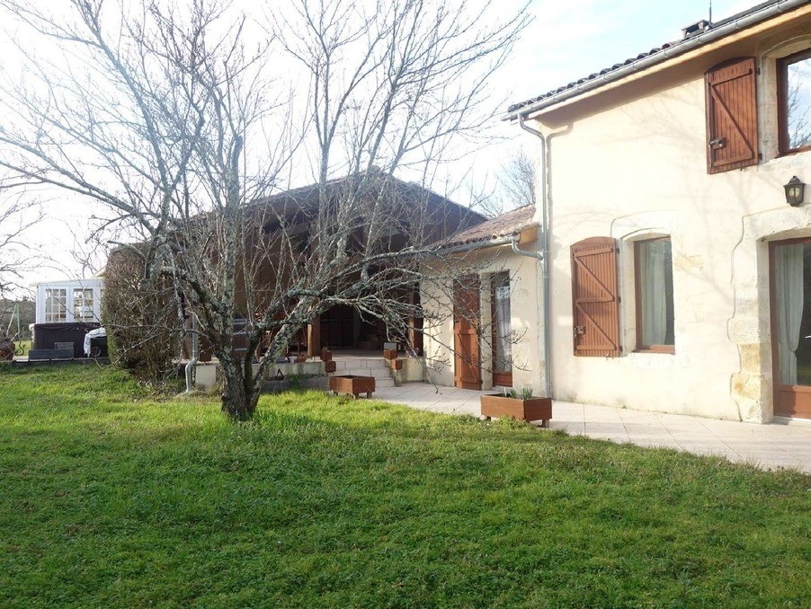 Vente Maison à Blaye 5 pièces