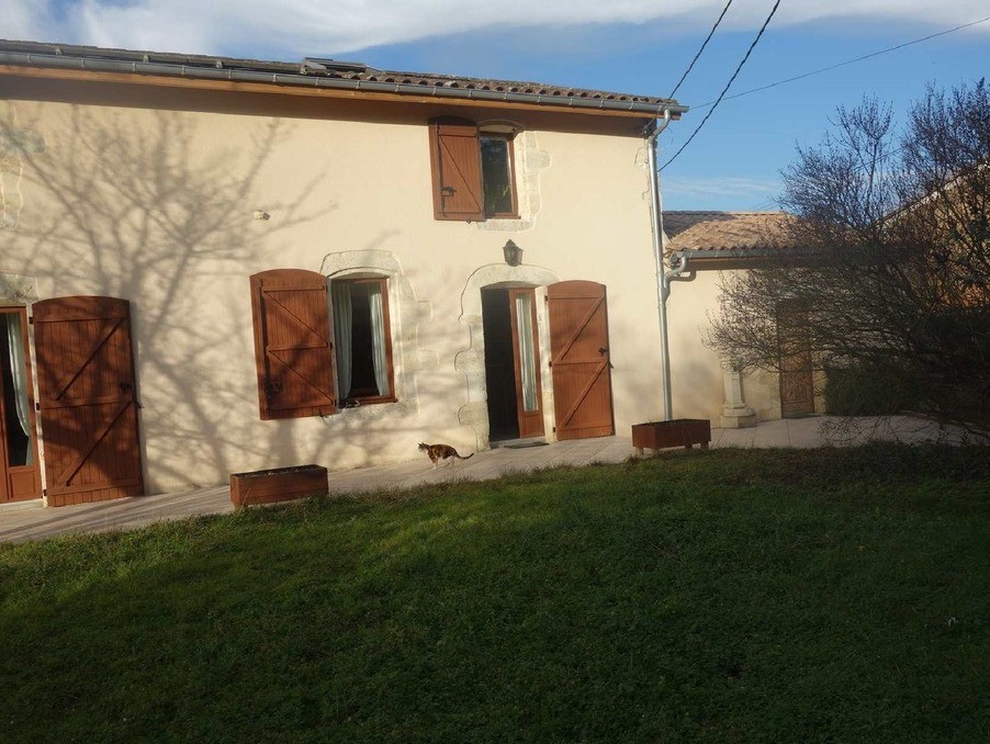 Vente Maison à Blaye 5 pièces