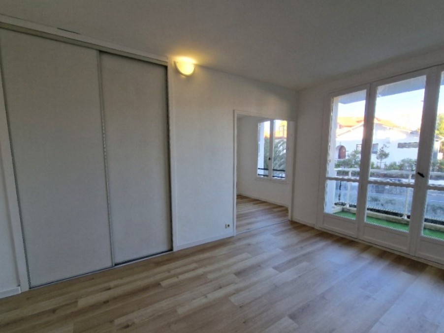 Vente Appartement à Biarritz 3 pièces