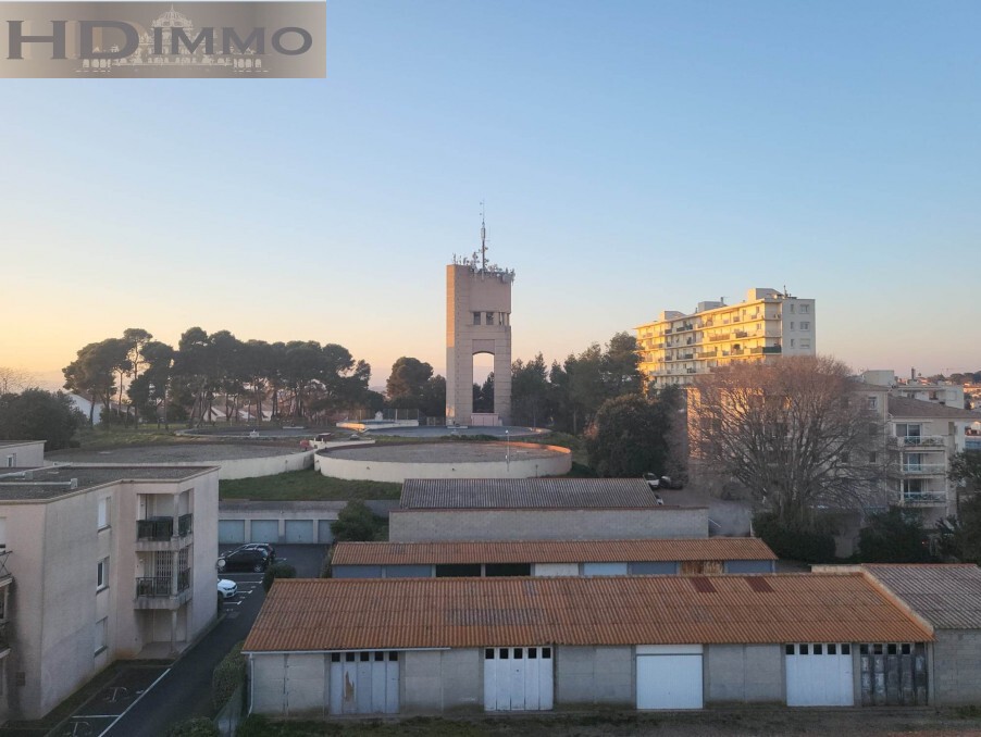 Vente Appartement à Béziers 3 pièces