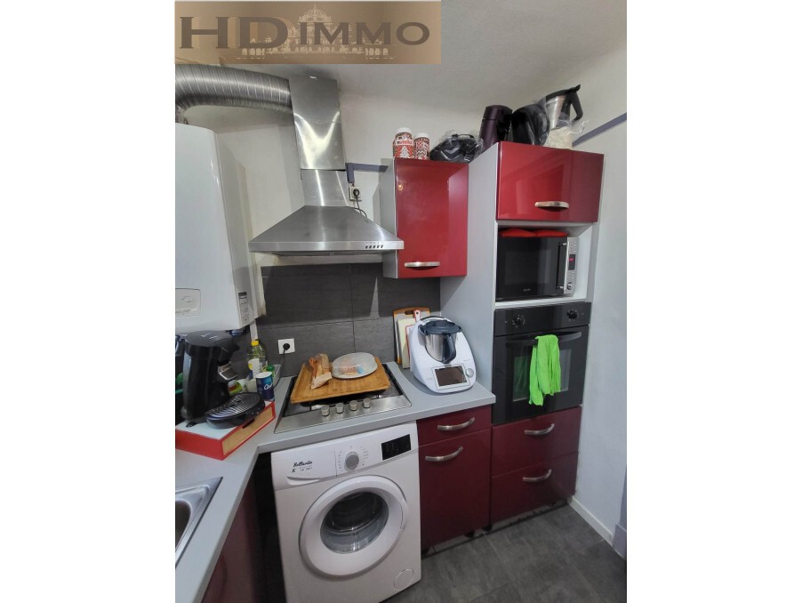 Vente Appartement à Béziers 3 pièces