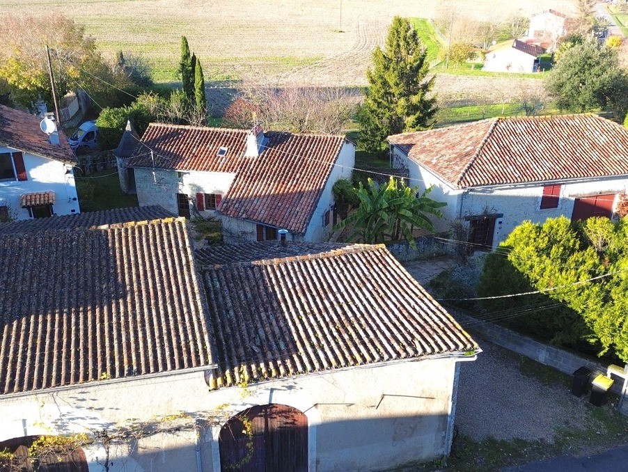 Vente Maison à Saint-Séverin 8 pièces