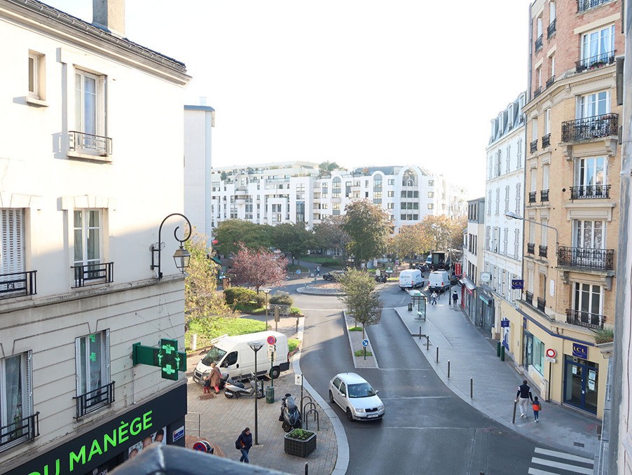 Vente Appartement à Suresnes 3 pièces