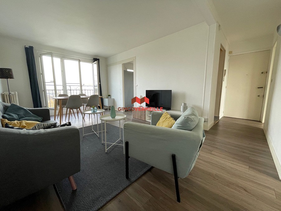 Vente Appartement à Poissy 4 pièces