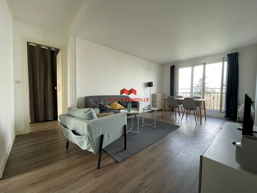 Vente Appartement à Poissy 4 pièces