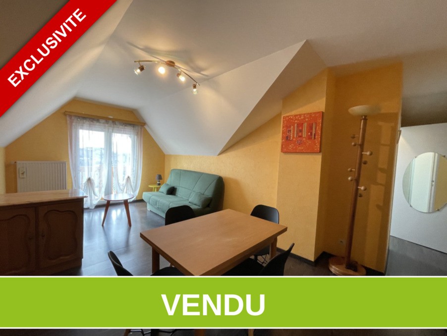 Vente Appartement à Rodez 2 pièces