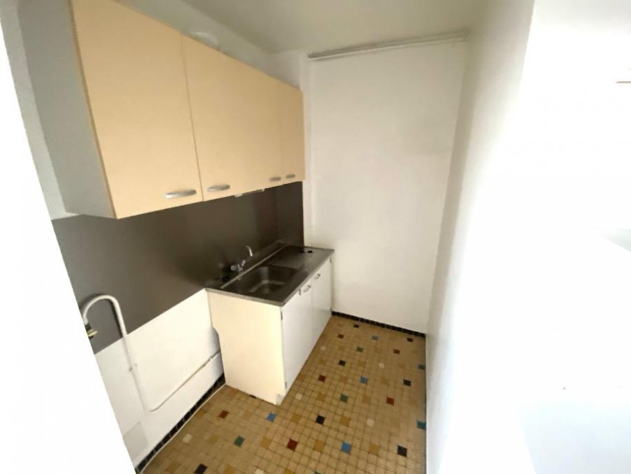 Vente Appartement à Clermont 1 pièce